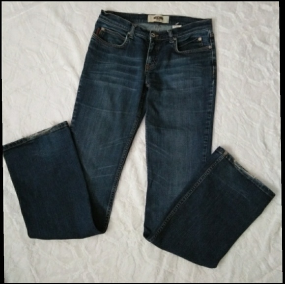 hugo boss orange jeans slim fit